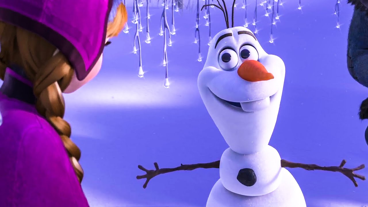 Frozen โพรเซ่น ฟรอสเซ่น เอลซ่า อันนา