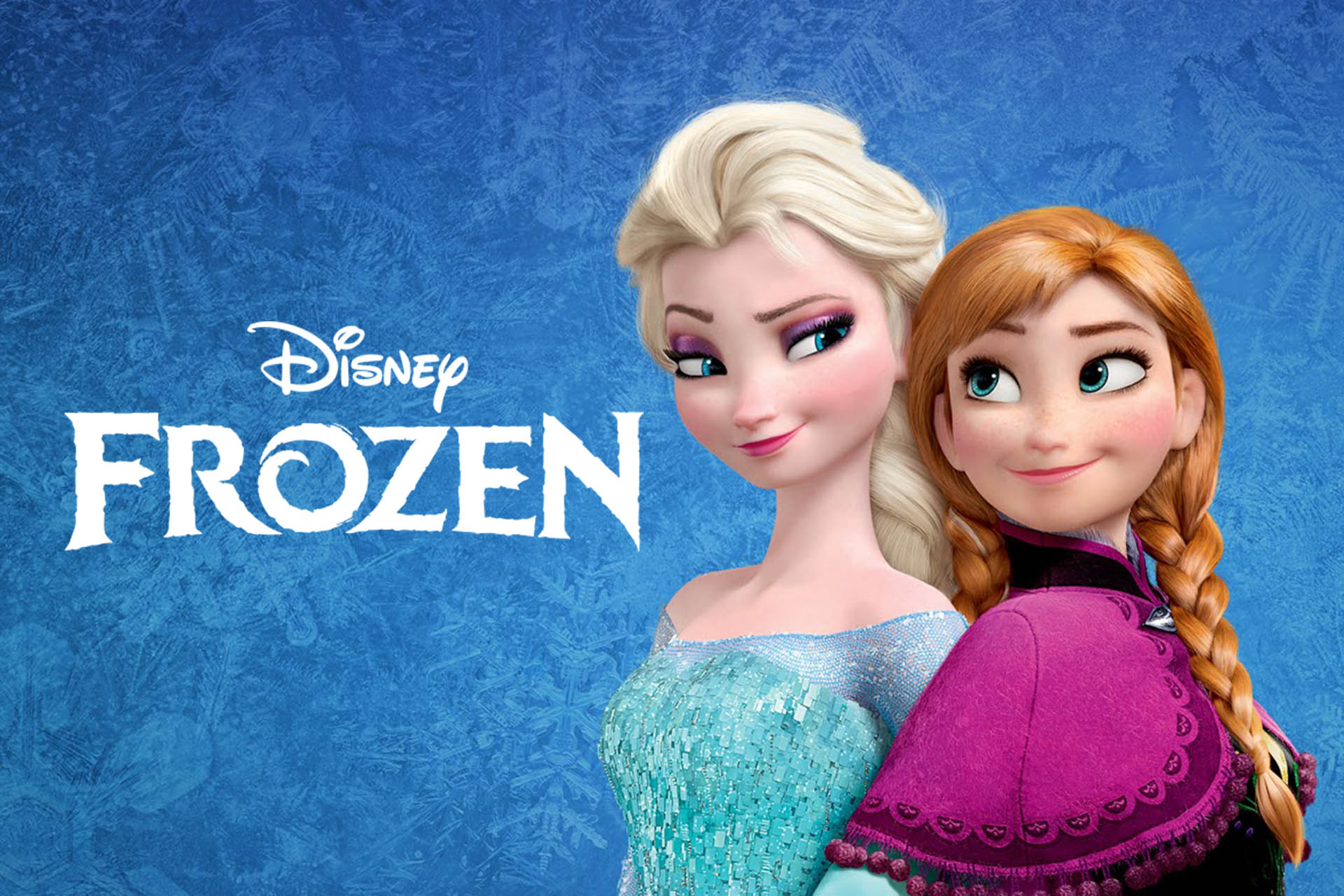 Frozen โพรเซ่น ฟรอสเซ่น เอลซ่า อันนา