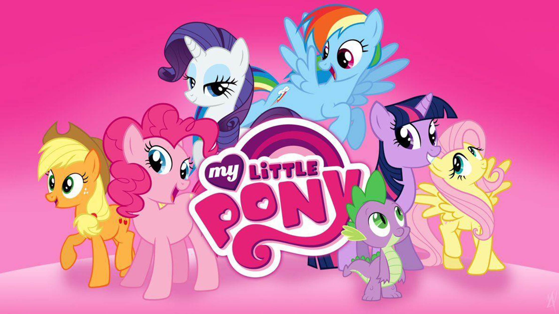 My Little Pony ม้าโพนี่