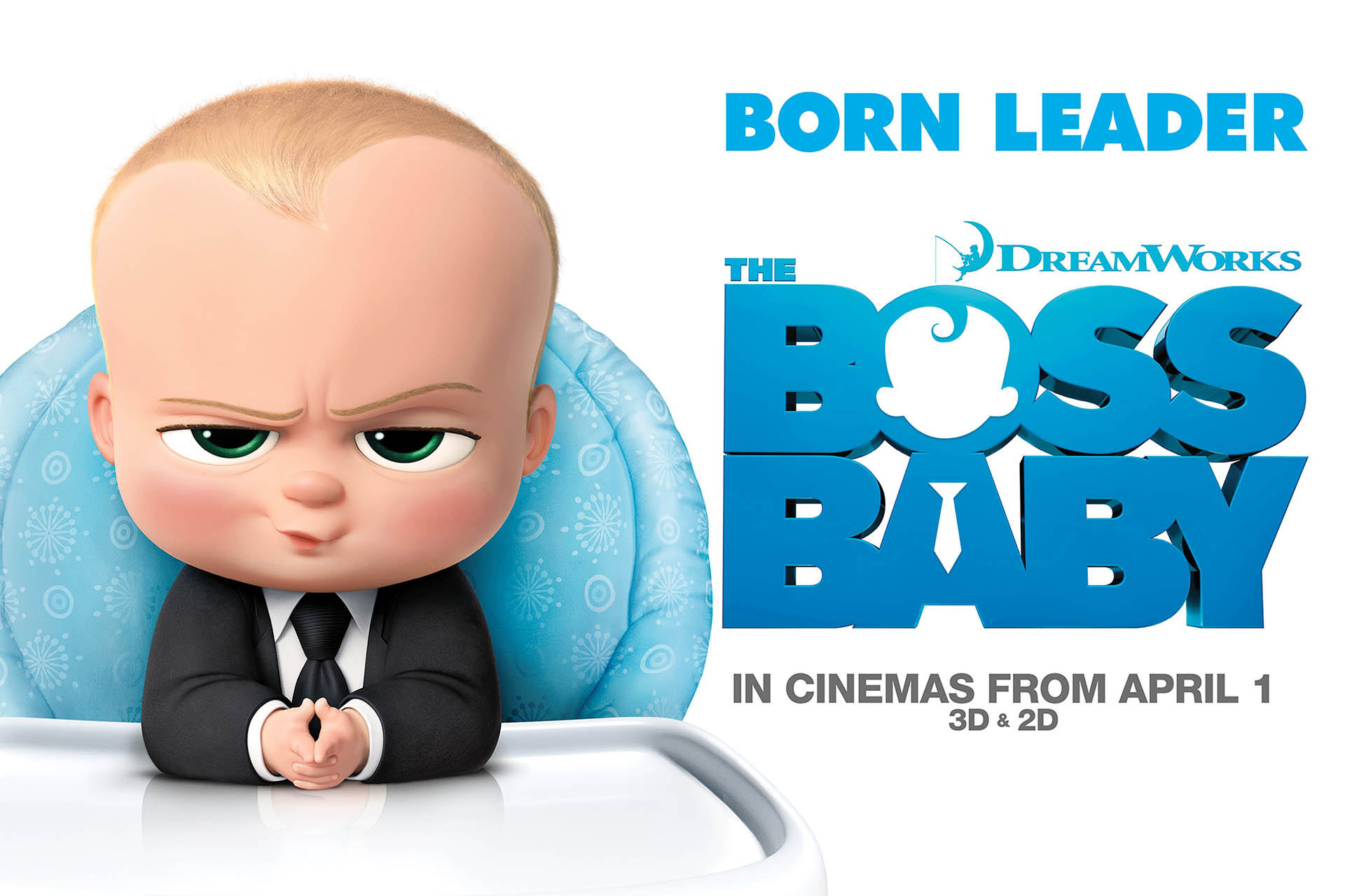 The Boss Baby บอสเบบี้