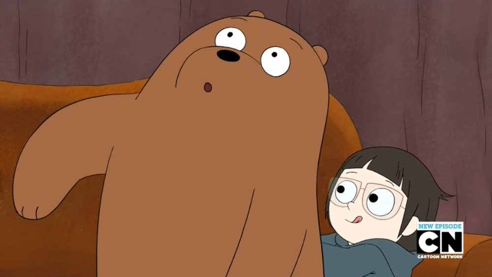 We_Bare_Bears-Chloe_Grizzly