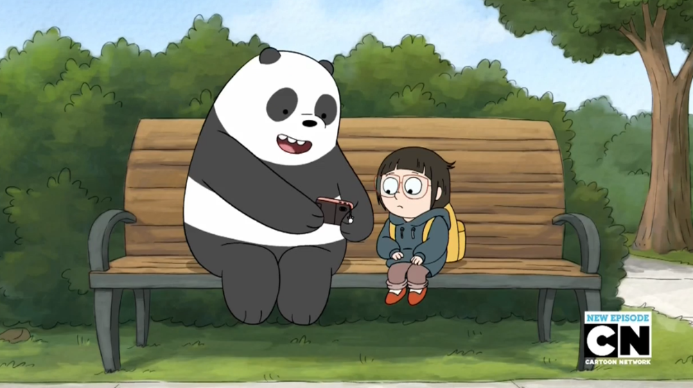 We_Bare_Bears-Chloe_Panda