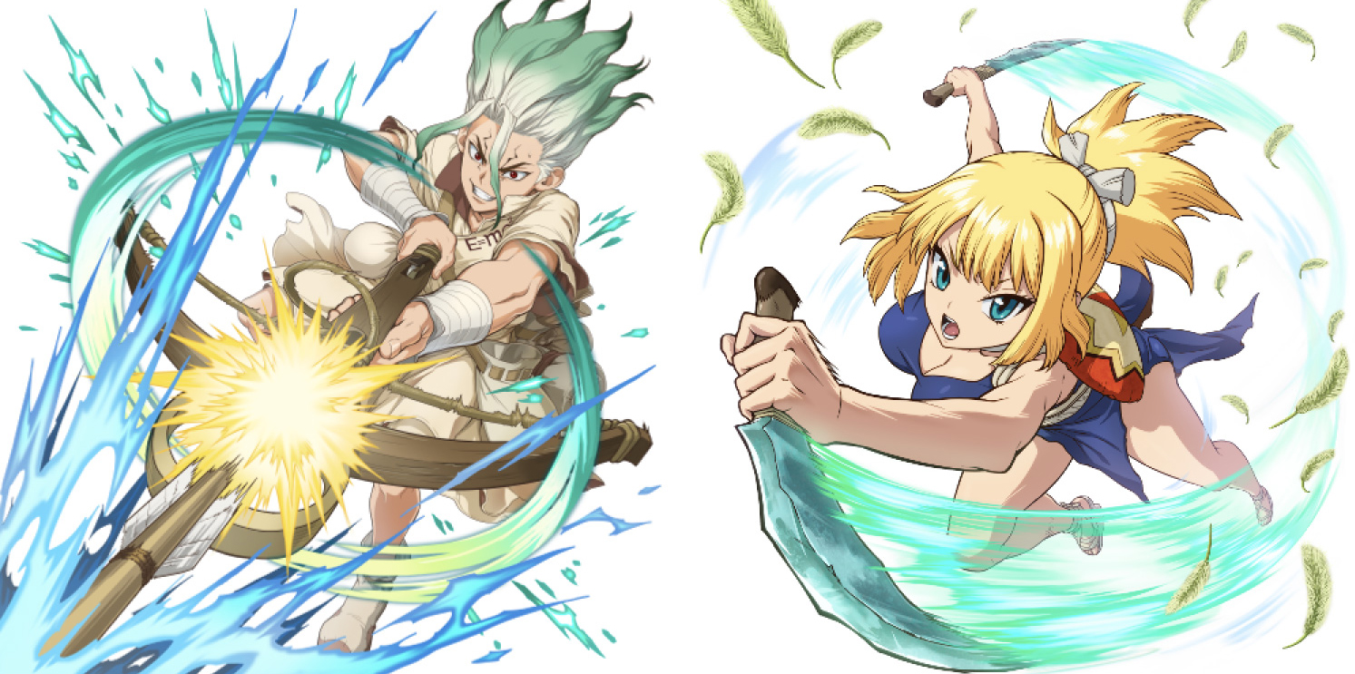 Dr.Stone-ดร.สโตน-mobile-game-02