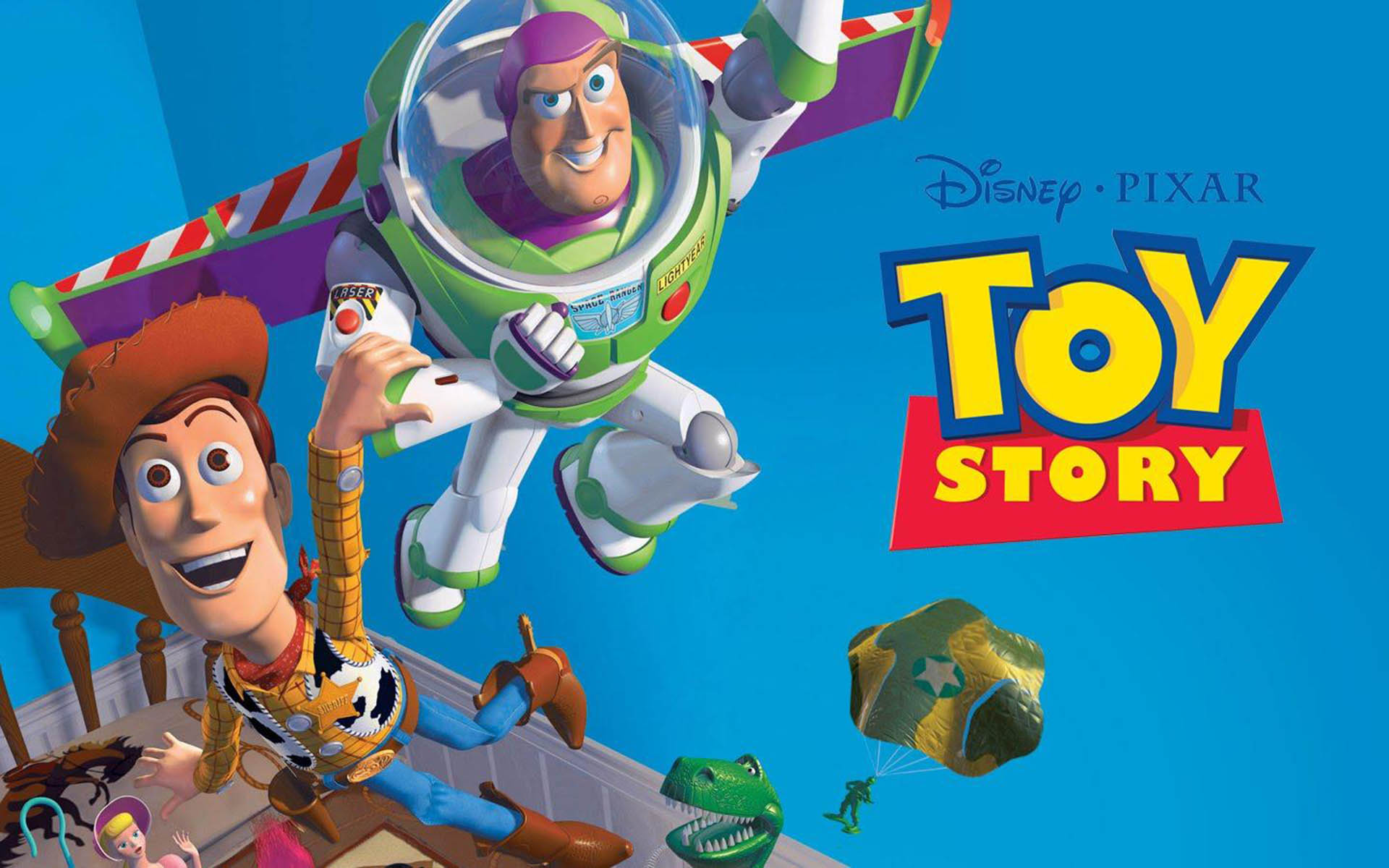 ทอยสตอรี่ toy story