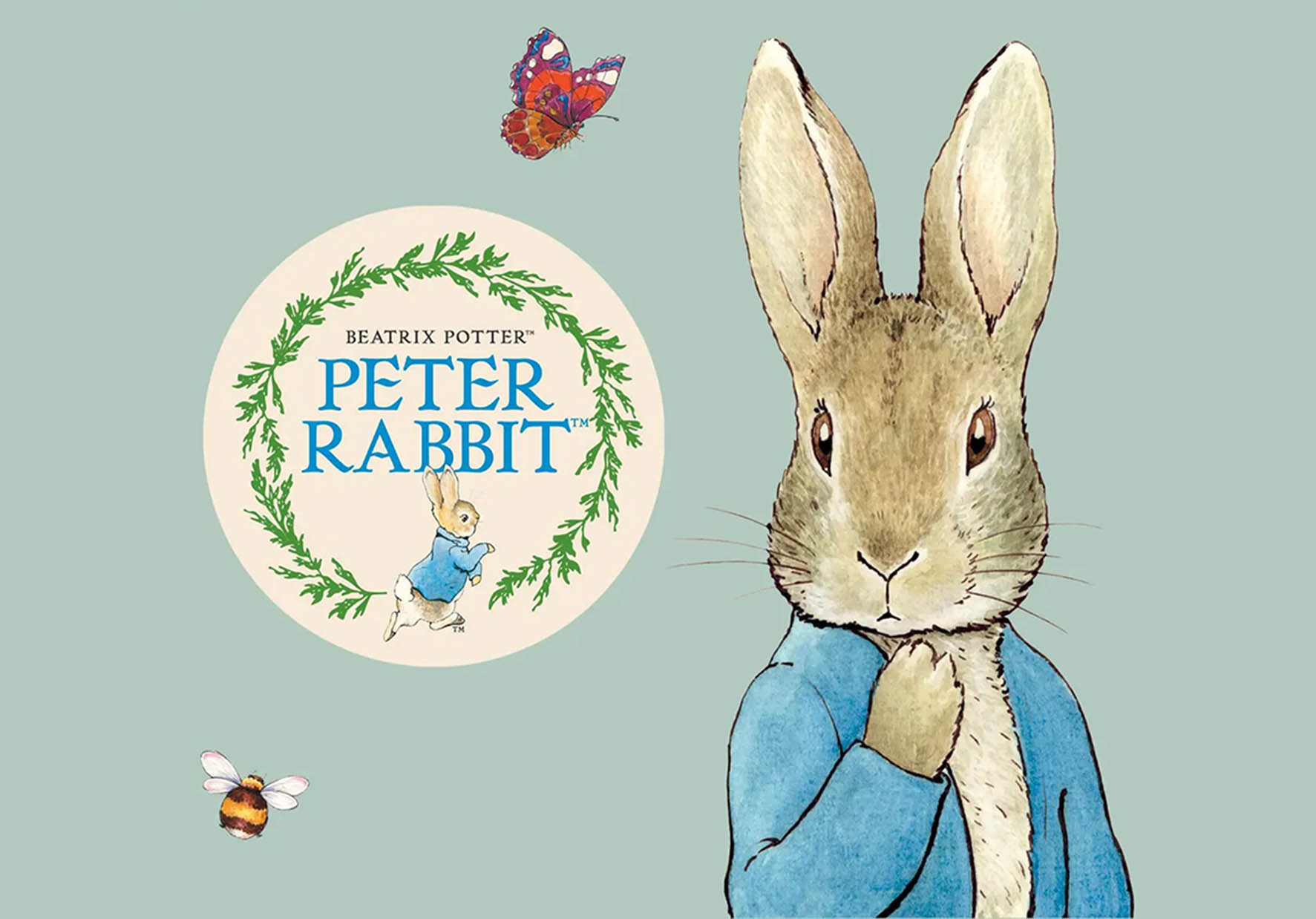 ปีเตอร์ แรบบิท Peter Rabbit