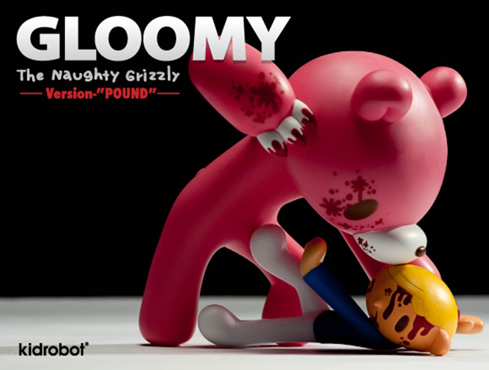 หมีโหด - Gloomy Bear