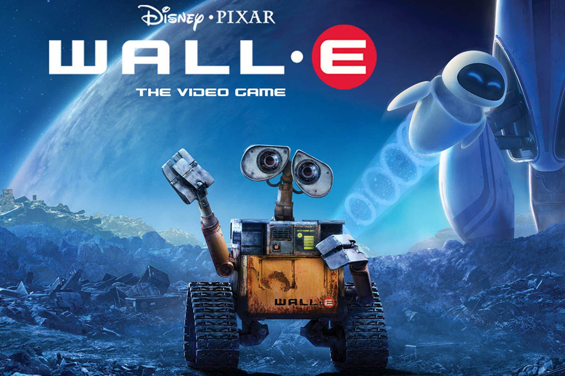 wall e วอลอี