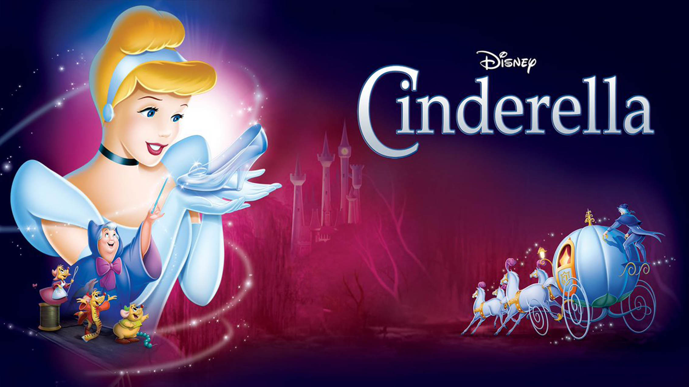 ซินเดอเรลล่า Cinderella