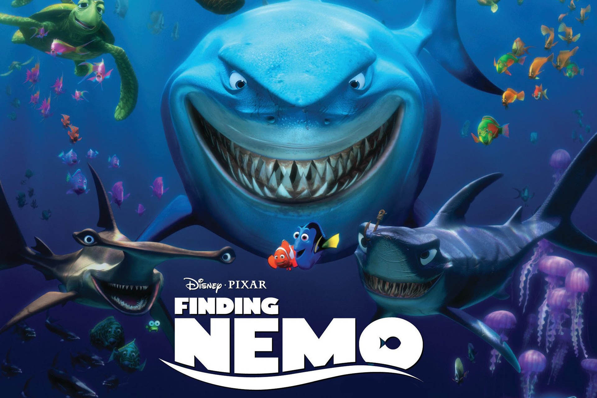 นีโม่ Finding Nemo