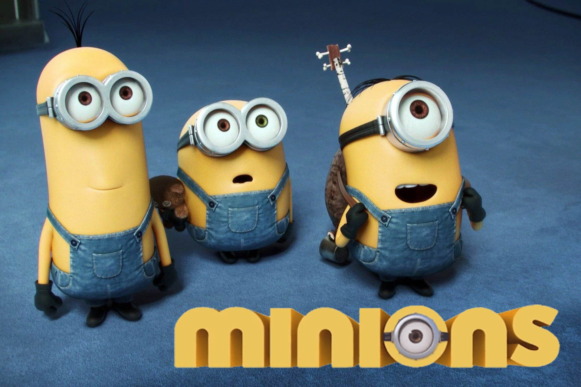 มินเนี่ยน - Minions