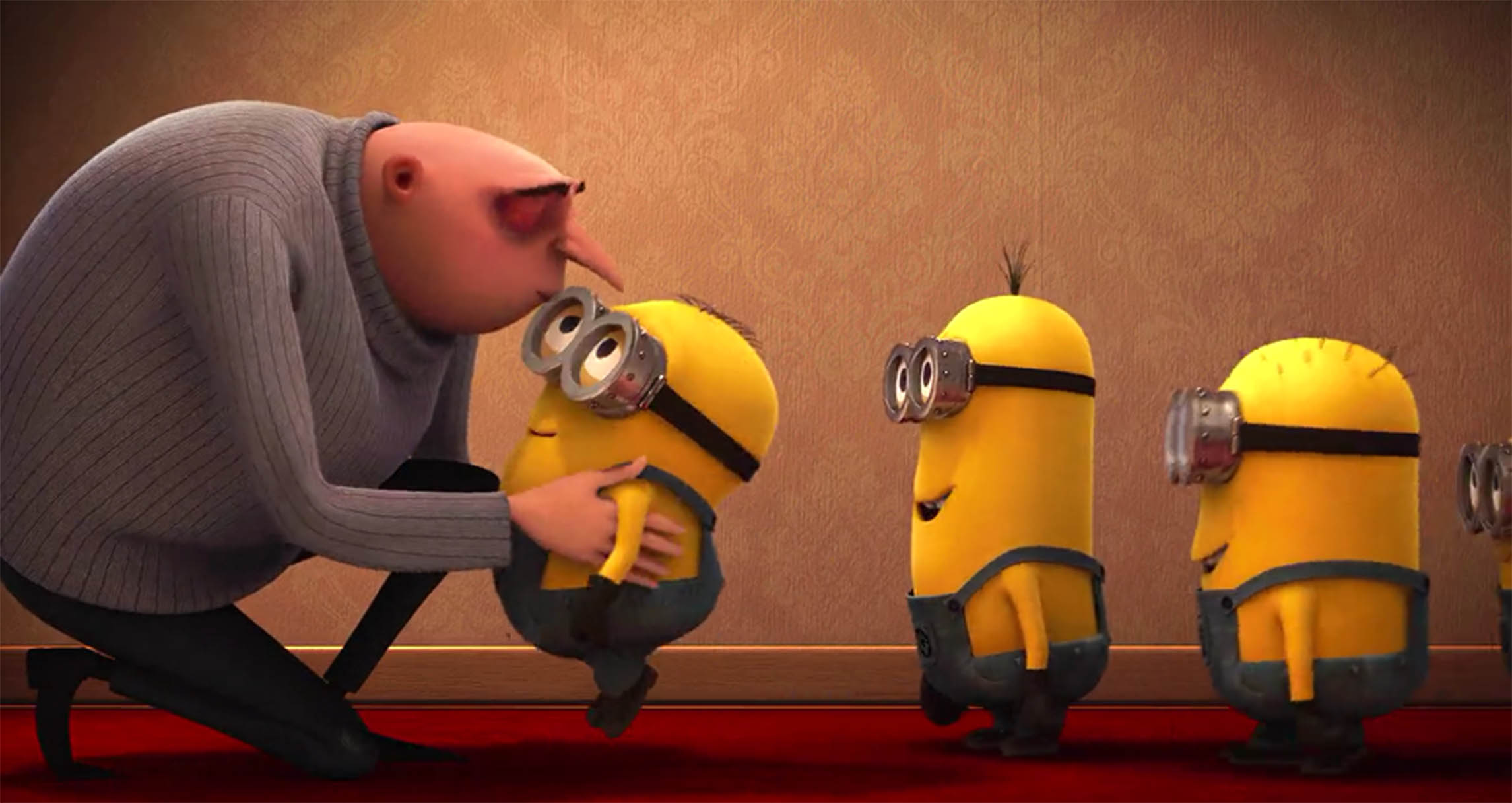 มินเนี่ยน - Minions