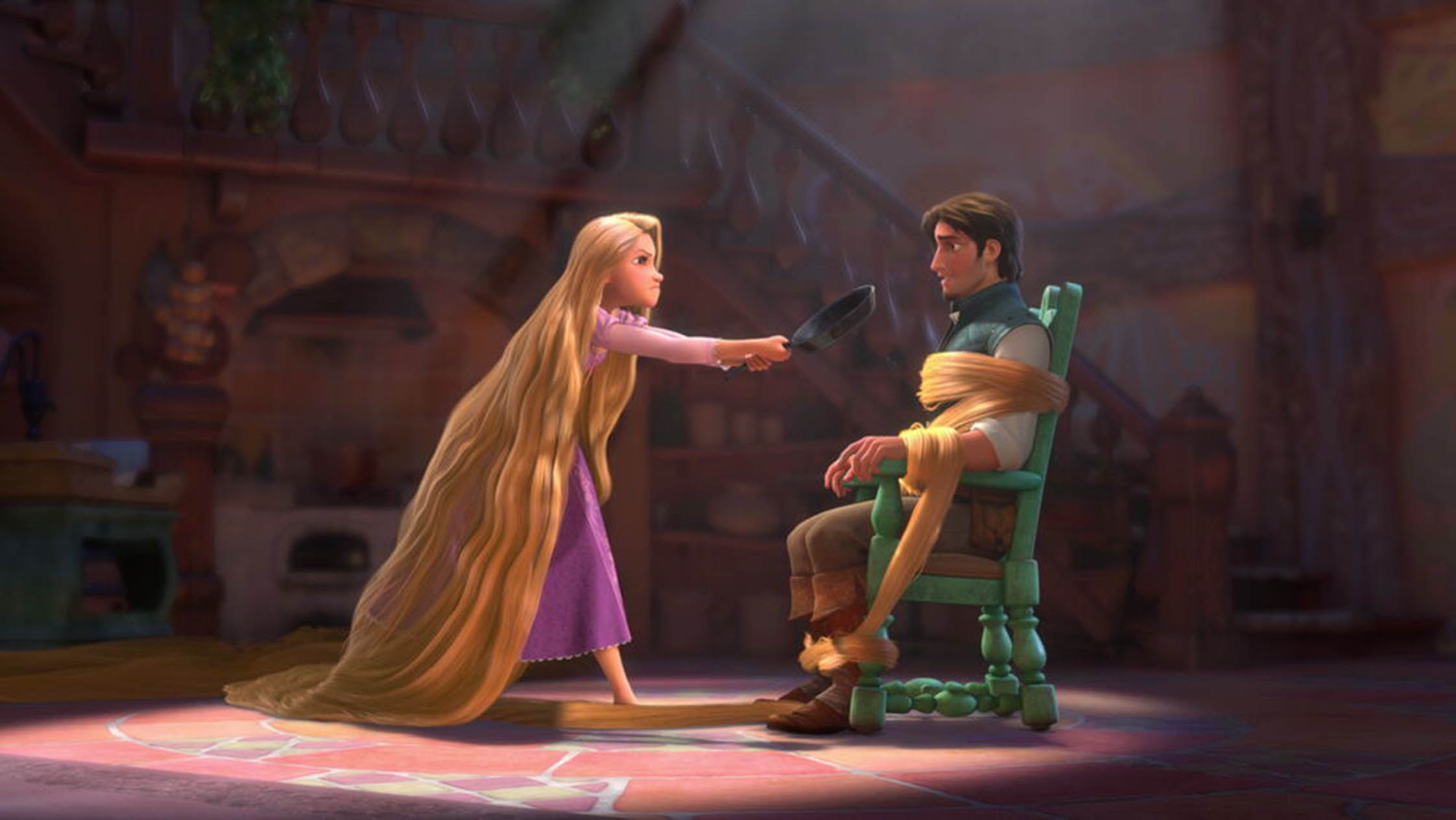 ราพันเซล_-_Rapunzel