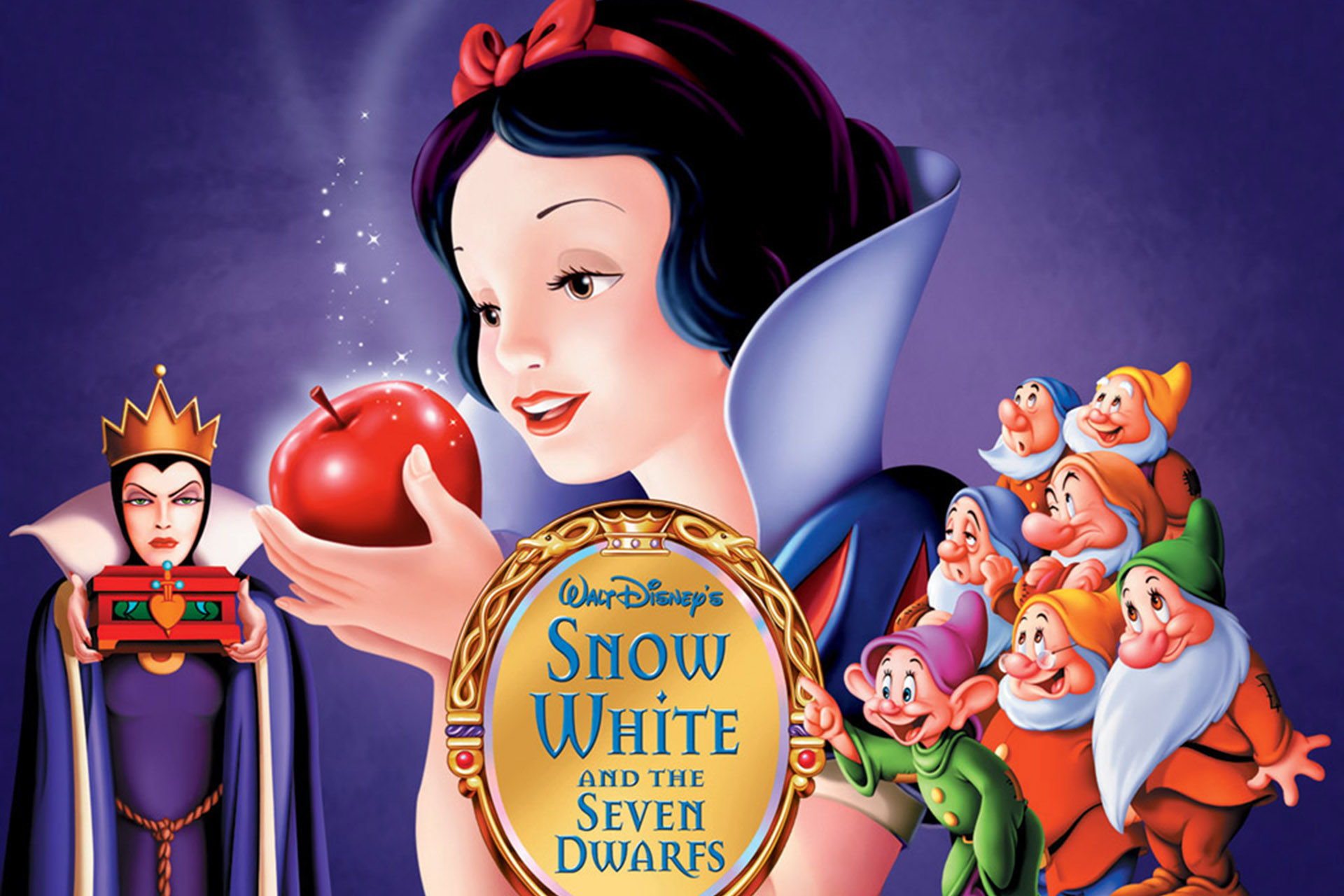 สโนไวท์กับคนแคระทั้งเจ็ด Snow White and the Seven Dwarfs