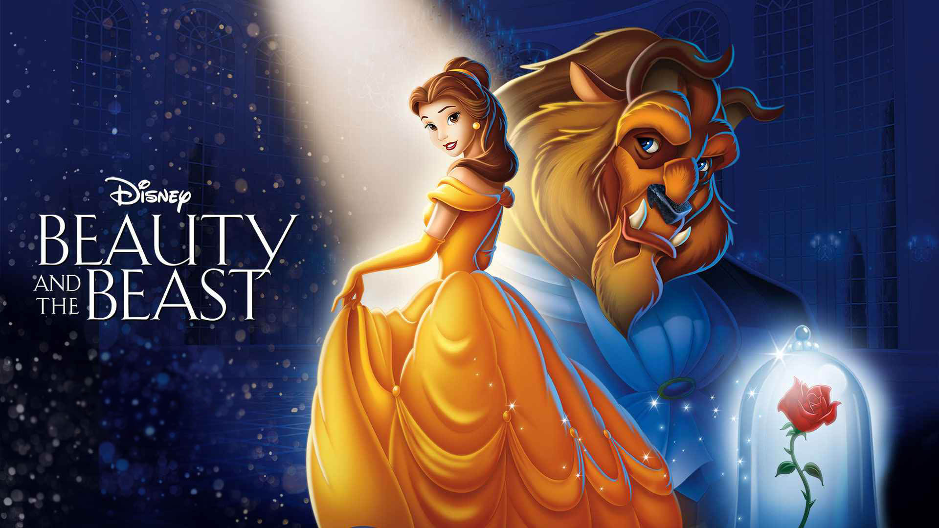 โฉมงามกับเจ้าชายอสูร Beauty and the Beast