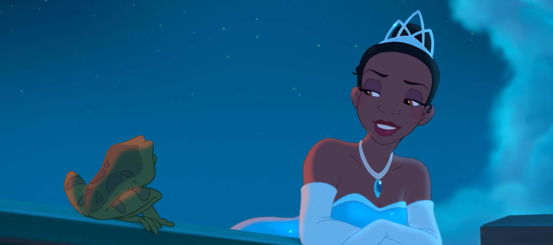 เจ้าชายกบ The Princess And The Frog มหัศจรรย์มนต์รักเจ้าชายกบ - Rinrin World