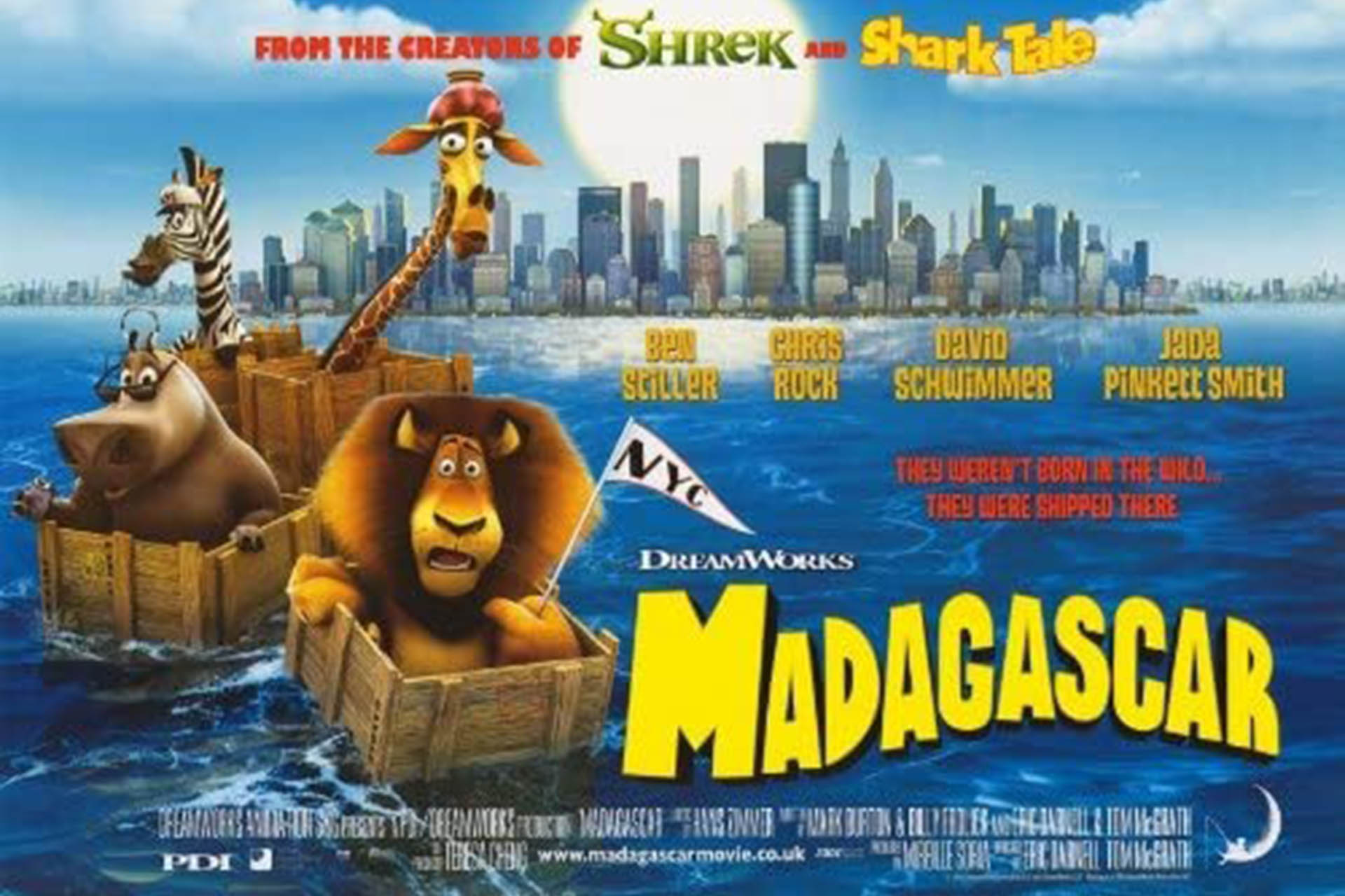 madagascar มาดากัสก้า