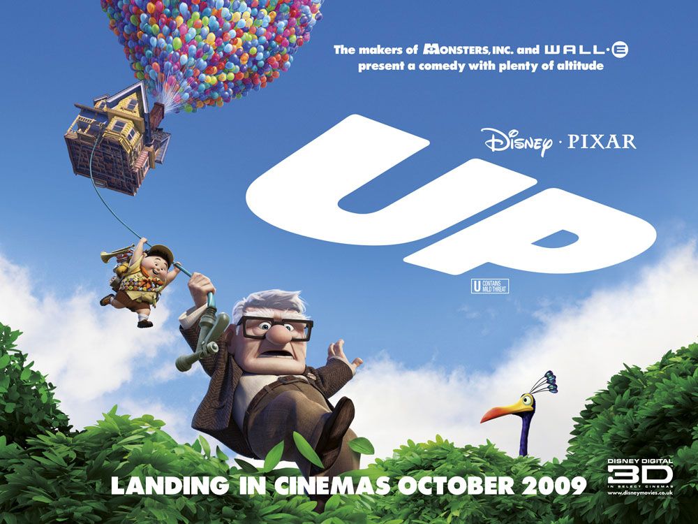 rinrinworld-disney-pixar-up-ปู่ซ่าบ้าพลัง-ปู่อัพ-poster