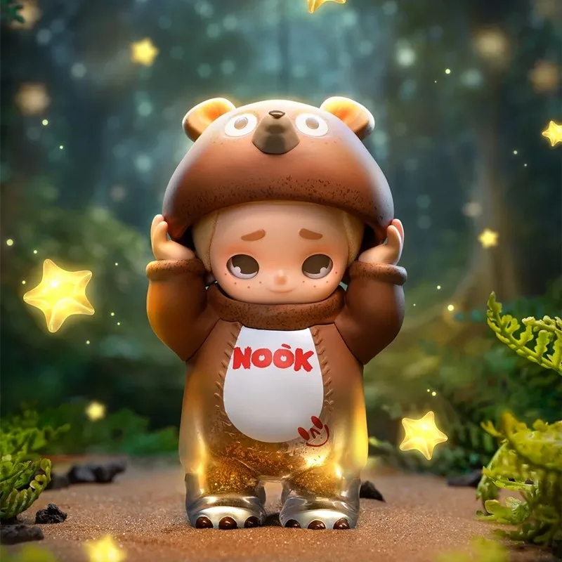 Nook หมีกับดวงดาว Bear with the Star