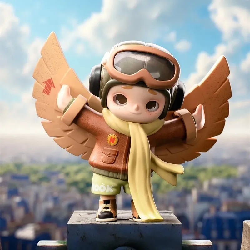 Nook กัปตันนักบิน Flying Captain