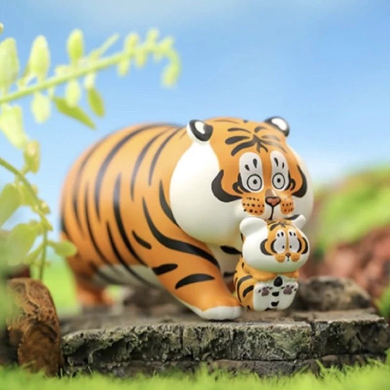 Fat Tiger & Baby Blind Box Series 1