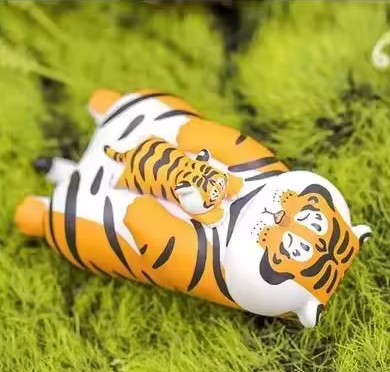 Fat Tiger & Baby Blind Box Series