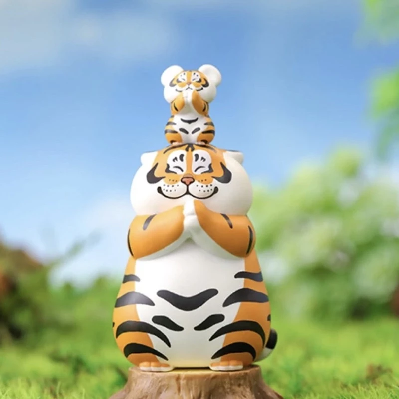 Fat Tiger & Baby Blind Box Series 2