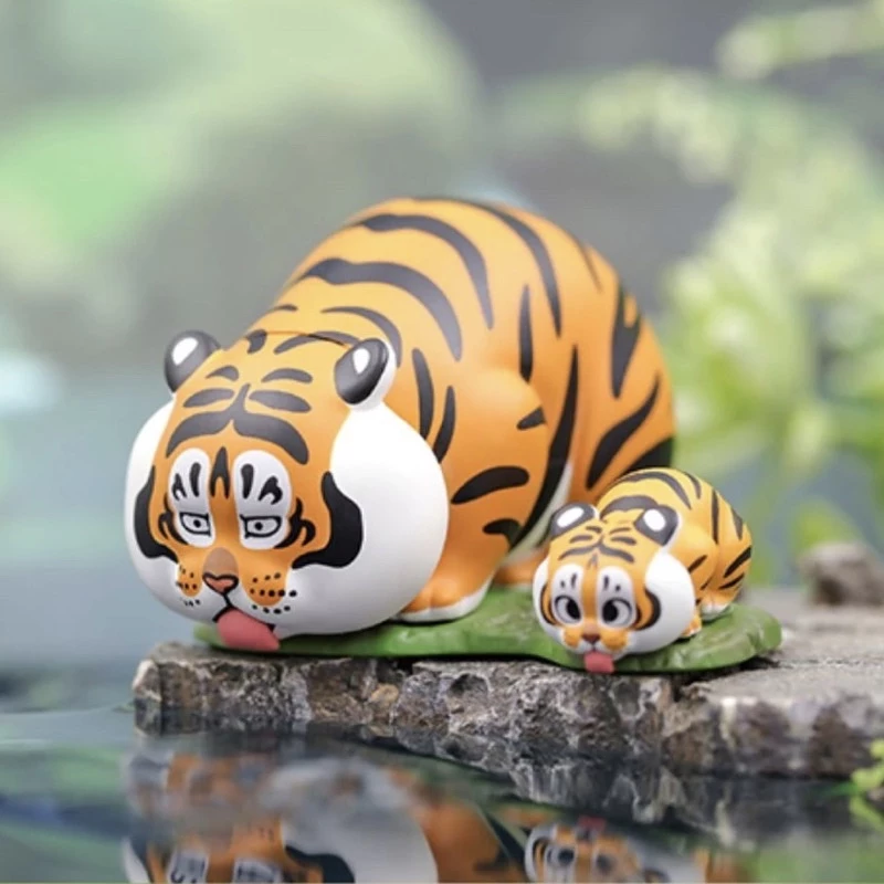 Fat Tiger & Baby Blind Box Series 3