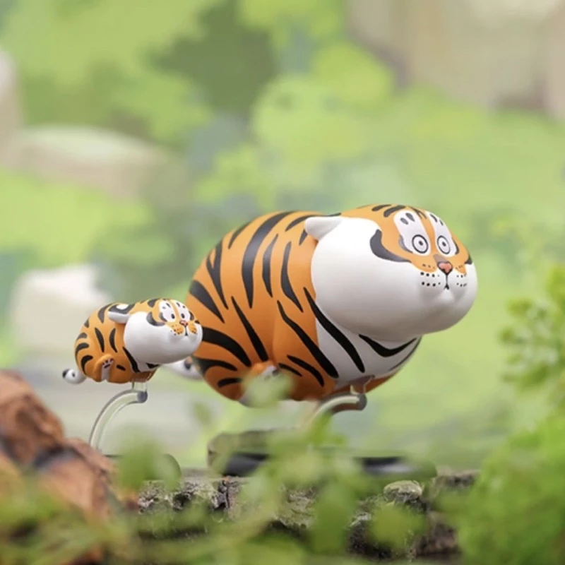 Fat Tiger & Baby Blind Box Series 4