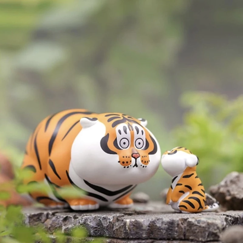 Fat Tiger & Baby Blind Box Series 5