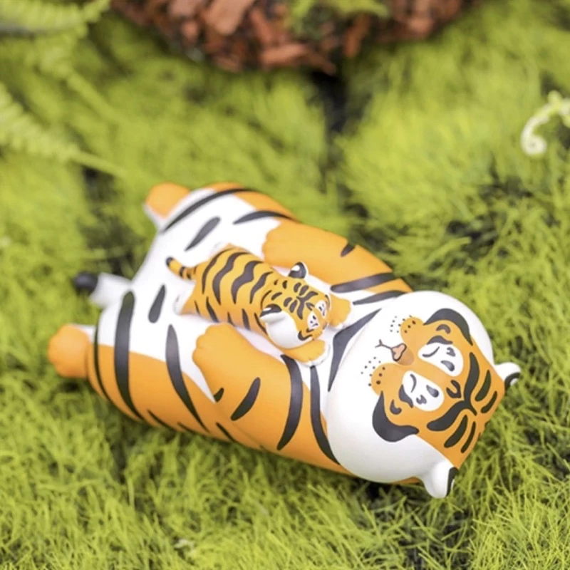 Fat Tiger & Baby Blind Box Series 6